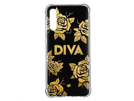 Funda Diva Láser para Samsung Galaxy A50 - Oficial de La Vecina Rubia