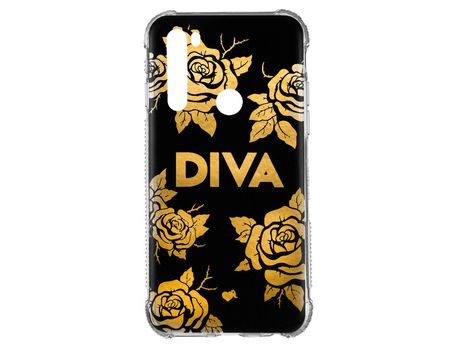 Funda Diva Láser para Xiaomi Redmi Note 8T - Oficial de La Vecina Rubia