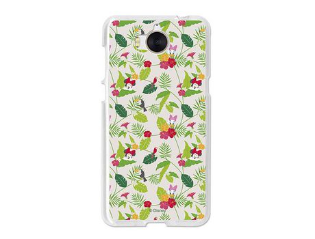 Funda Oficial Disney Minnie, In the wild Huawei Y6 2017