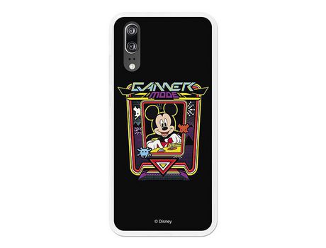 Funda Oficial Disney Mickey, Gamer Mode Huawei P20