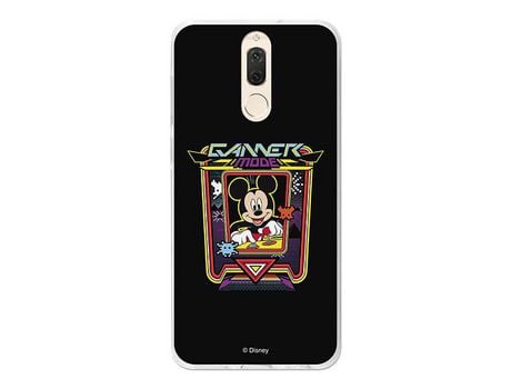 Funda Oficial Disney Mickey, Gamer Mode Huawei Mate 10 Lite