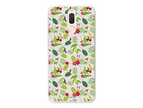Funda Oficial Disney Minnie, In the wild Huawei Mate 10 Lite