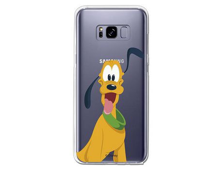 Funda Oficial Disney Pluto Samsung Galaxy S8