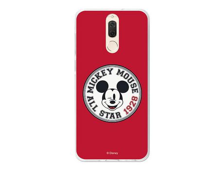 Funda Oficial Disney Mickey, All Star 1928 Huawei Mate 10 Lite