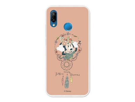 Funda Oficial Disney Minnie Huawei P20 Lite