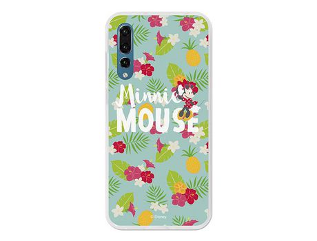 Funda Oficial Disney Minnie, Tropical Huawei P20 Pro
