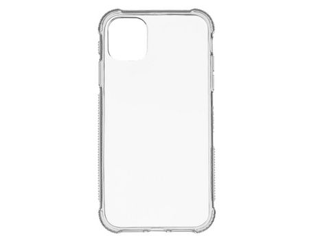 Funda Antigolpes Reforzada Transparente para iPhone 11 Pro Max