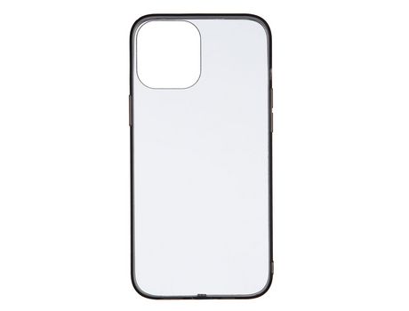 Funda Funda Bumper Negro para iPhone 12