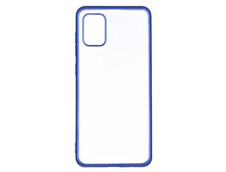 Funda Funda Bumper Premium azul para Samsung Galaxy A31