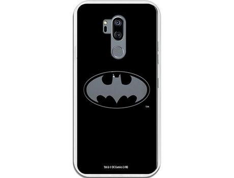 Funda Oficial Batman Transparente LG G7