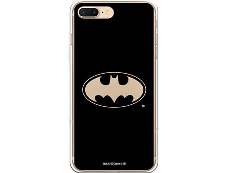 Funda Oficial Batman Transparente iPhone 7 Plus