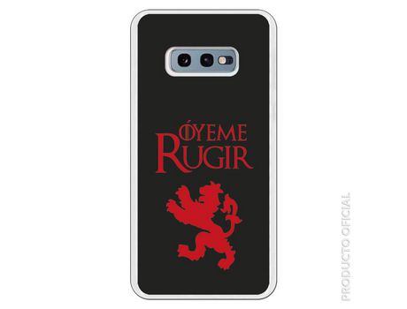 Funda Oficial Cultural y Deportiva Leonesa Oyeme Rugir para Samsung Galaxy S10e