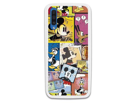 Funda Oficial Disney Mickey Comic para Samsung Galaxy A70