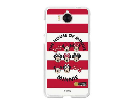 Funda Oficial Disney Minnie, House Of Minnie Huawei Y6 2017