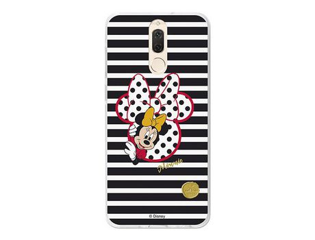 Funda Oficial Disney Minnie, I love Shoes Huawei Mate 10 Lite