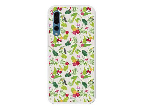 Funda Oficial Disney Minnie, In the wild Huawei P20 Pro