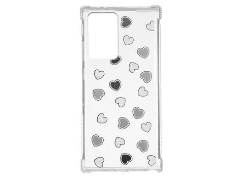 Funda Iridiscente Dibujo para Samsung Galaxy Note 20 Ultra