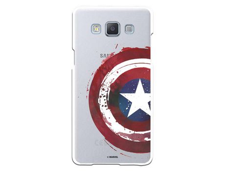 Funda Oficial Escudo Capitan America para Samsung Galaxy A5