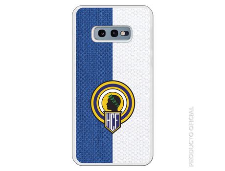 Funda Oficial Hercules fondo bicolor para Samsung Galaxy S10e