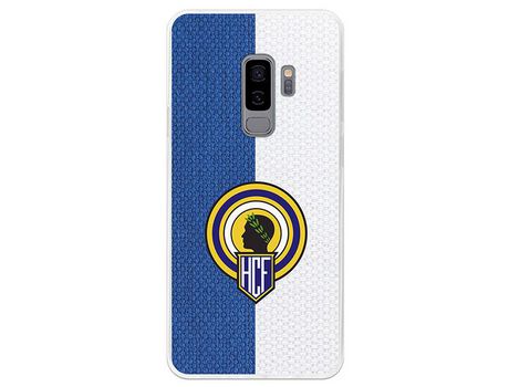 Funda Oficial Hercules fondo bicolor Samsung Galaxy S9 Plus