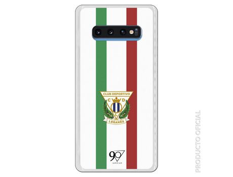 Funda Oficial Leganés 90 aniversario SS18 para Samsung Galaxy S10 Plus