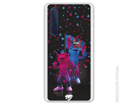 Funda Oficial Levante mascotas para Huawei P30