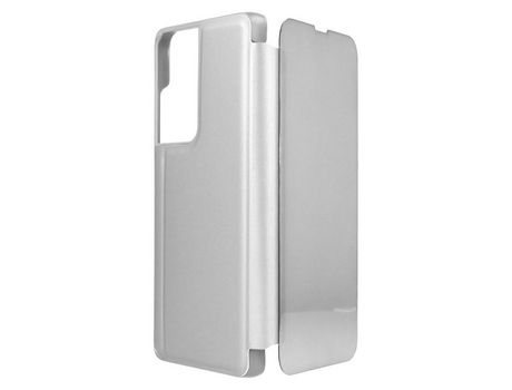 Funda Libro Espejo para Samsung Galaxy S21 Ultra