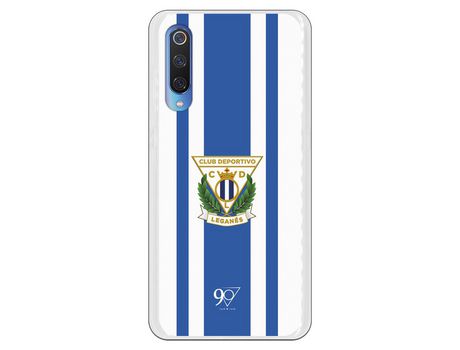 Funda Oficial Leganés Blanquiazul SS18 para Xiaomi Mi 9