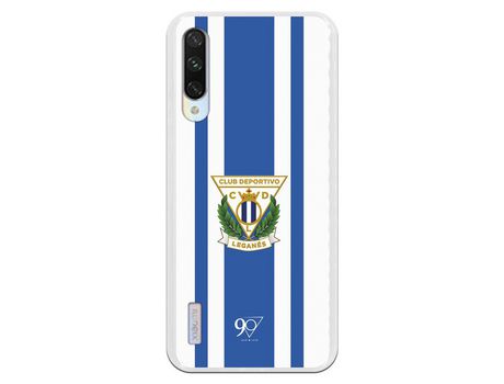 Funda Oficial Leganés Blanquiazul SS18 para Xiaomi Mi A3