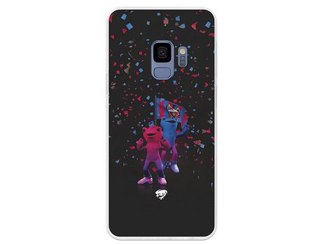 Funda Oficial Levante mascotas Samsung Galaxy S9