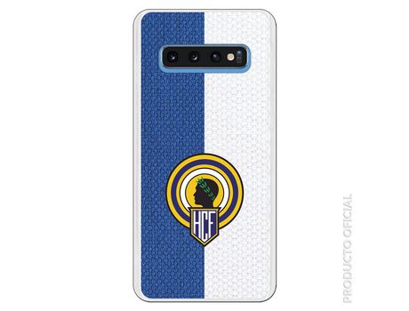 Funda Oficial Hercules fondo bicolor para Samsung Galaxy S10