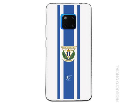 Funda Oficial Leganés Blanquiazul SS18-19 Huawei Mate 20 Pro