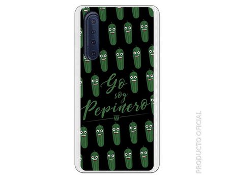 Funda Oficial Leganés yo soy pepinero negra para Huawei P30