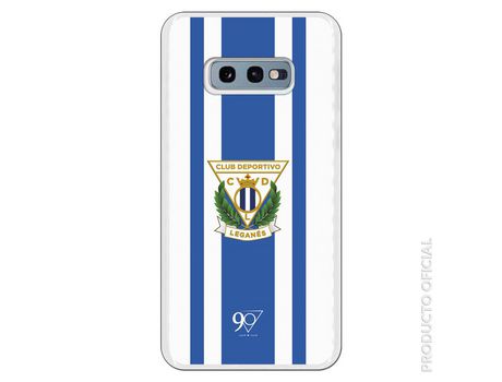 Funda Oficial Leganés Blanquiazul SS18 para Samsung Galaxy S10e