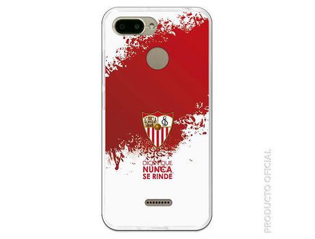 Funda Oficial Sevilha Nunca se Rinde para Xiaomi Redmi 6A