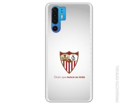 Funda Oficial Sevilha sobre fondo retro para Huawei P30 Pro