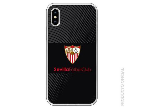 Funda Oficial Sevilha Malha Gris para iPhone X