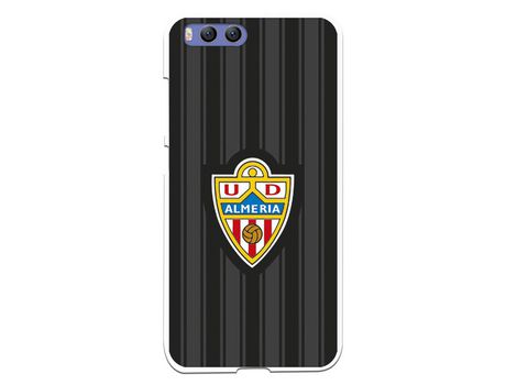 Funda Oficial UD Almería fondo negro para Xiaomi Mi 6
