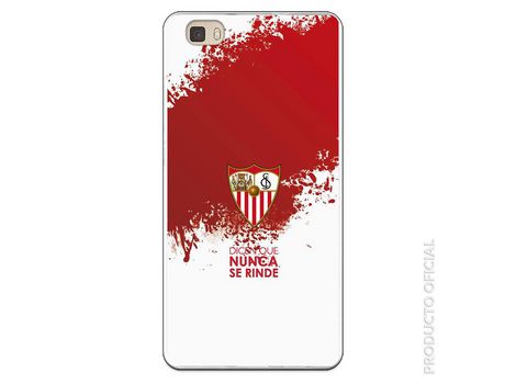 Funda Oficial Sevilha Nunca se Rinde para Huawei P8 Lite