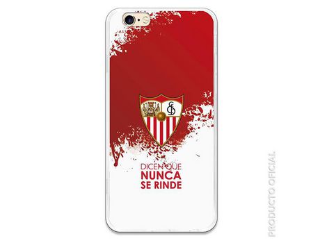 Funda Oficial Sevilha Nunca se Rinde para iPhone 6