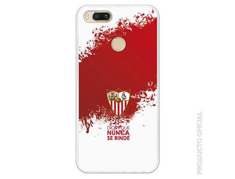 Funda Oficial Sevilha Nunca se Rinde para Xiaomi Mi A1