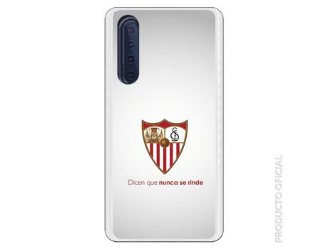 Funda Oficial Sevilha sobre fondo retro para Huawei P30