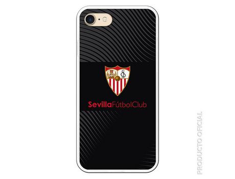 Funda Oficial Sevilha Malha Gris para iPhone 7