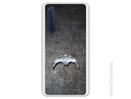 Funda Oficial Valencia Escudo Cromado para Huawei P30