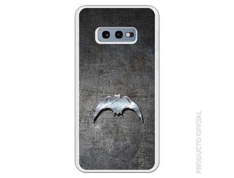 Funda Oficial Valencia Escudo Cromado para Samsung Galaxy S10e