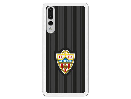 Funda Oficial UD Almería fondo negro para Huawei P30