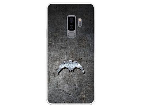 Funda Oficial Valencia Escudo Cromado Samsung Galaxy S9 Plus