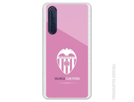Funda Oficial Valencia Escudo Rosa para Huawei P30