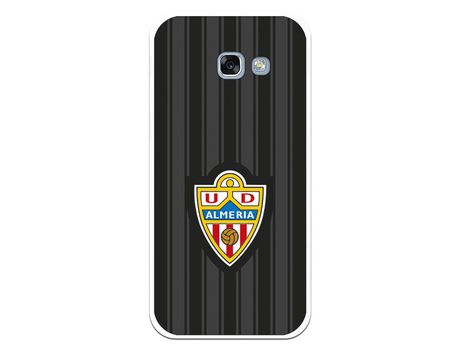 Funda Oficial UD Almería fondo negro para Samsung Galaxy A5 2017