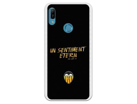 Funda Oficial Valencia Un sentiment para Huawei Y6 2019